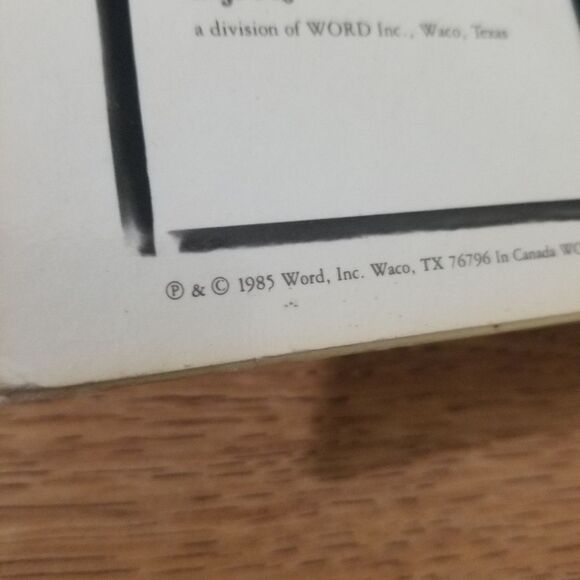 VINTAGE AMY GRANT VINYL RECORD UNGUARDED - Picture 9 of 9